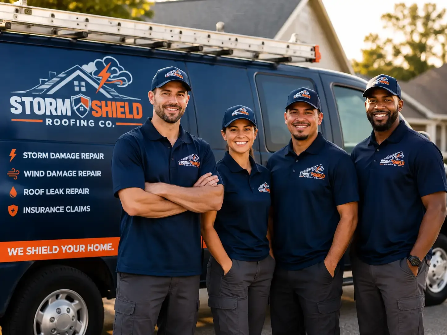 Storm Damage Roof Repair company in Red Bay, AL